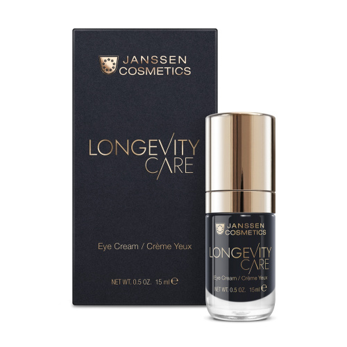 Премиум-крем для контура глаз Формула долголетия от Janssen Cosmetics