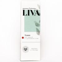 Тоник для жирной и проблемной кожи LIVA 100 мл