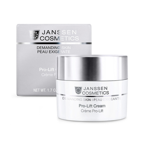 Регенерирующий лифтинг-крем Janssen Cosmetics