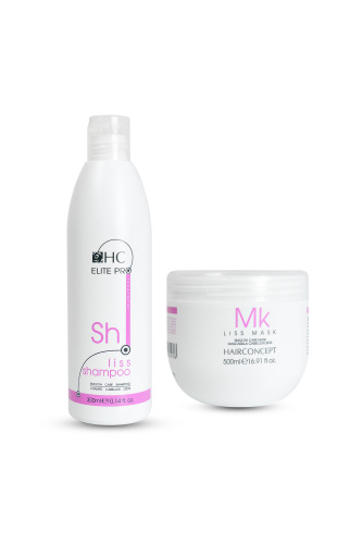 Набор Глубокое увлажнение HC (шампунь 500 мл + маска 500 мл)
