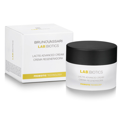 Регенерирующий крем с лактобактериями Lactis Advanced Cream Bruno Vassari 50 мл