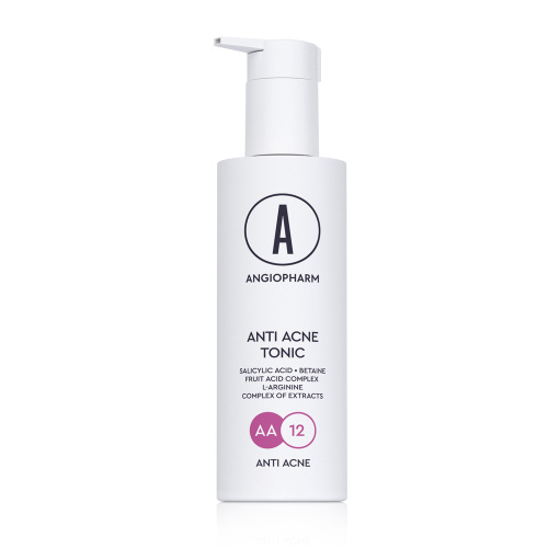 Ангиофарм Тоник для проблемной кожи, 200 мл