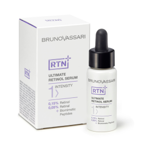 Сыворотка с ретинолом - Интенсивность 1 Ultimate Retinol Serum Intensity 1 Bruno Vassari, 30 мл