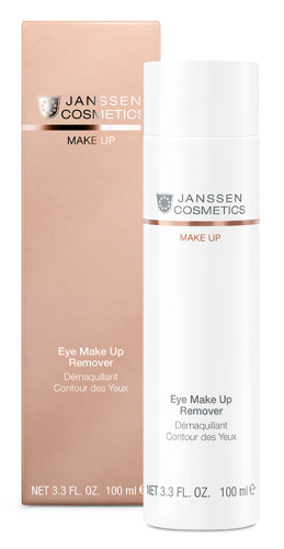 Лосьон для удаления макияжа с глаз Janssen Cosmetics