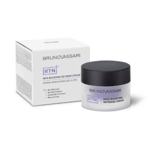 Крем с ретиноидом для стимуляции кожи Skin-boosting retinoid cream Bruno Vassari, 50 мл