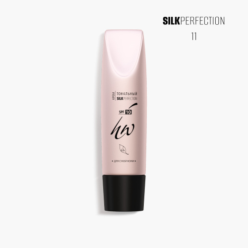 Крем тональный Silk Perfection Ivory №11