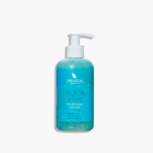 Гель для душа утренний Aqua Sphere