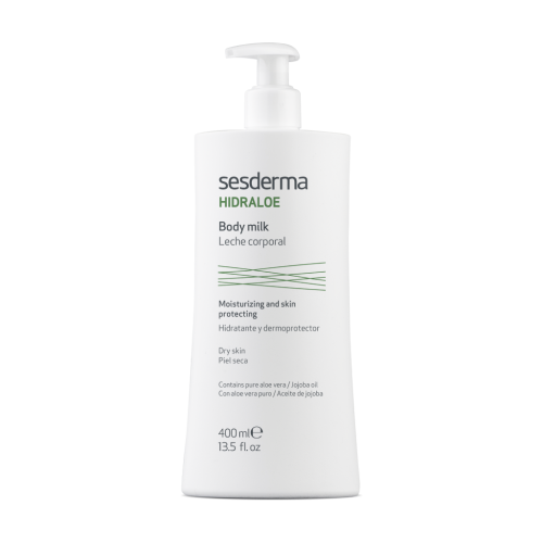 Молочко для тела с Алоэ вера Sesderma