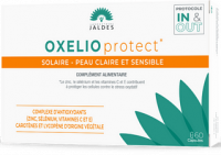 Окселио – натуральная фотозащита кожи JALDES