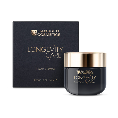 Премиум-крем ФОРМУЛА ДОЛГОЛЕТИЯ Janssen Cosmetics