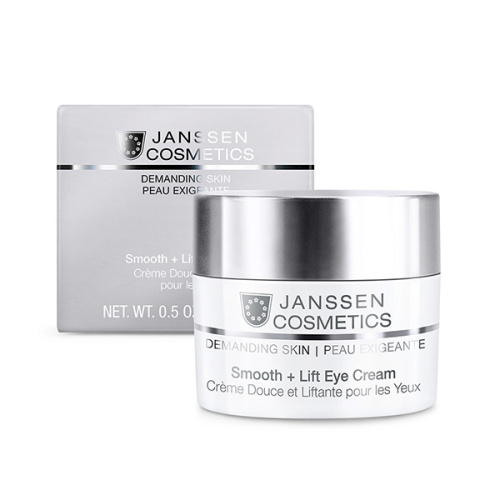 Разглаживающий лифтинг-крем для контура глаз Janssen Cosmetics