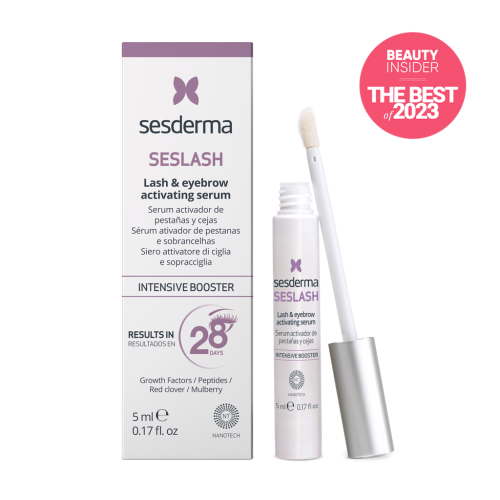 Сыворотка активатор роста ресниц и бровей Sesderma