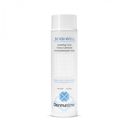 Успокаивающий тоник Dermatime, 200 мл (Soothing Tonic)