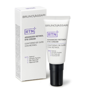 Крем для кожи вокруг глаз с ретинолом Advanced Retinol Eye Cream Bruno Vassari, 17 мл