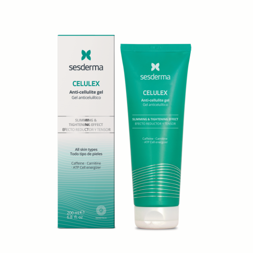 Антицеллюлитный гель Sesderma