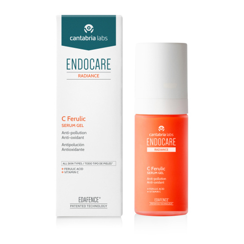 Антиоксидантная сыворотка ENDOCARE Radiance C Ferulic Serum Gel