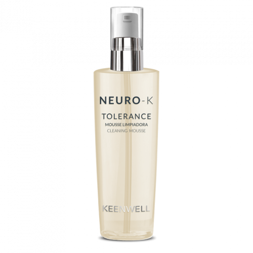 Очищающий мусс Keenwell, 200 мл (NEURO-K TOLERANCE - Cleansing Mousse)