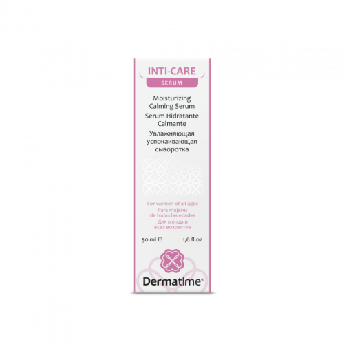Увлажняющая успокаивающая сыворотка Dermatime, 50 мл (Moisturizing Calming Serum)