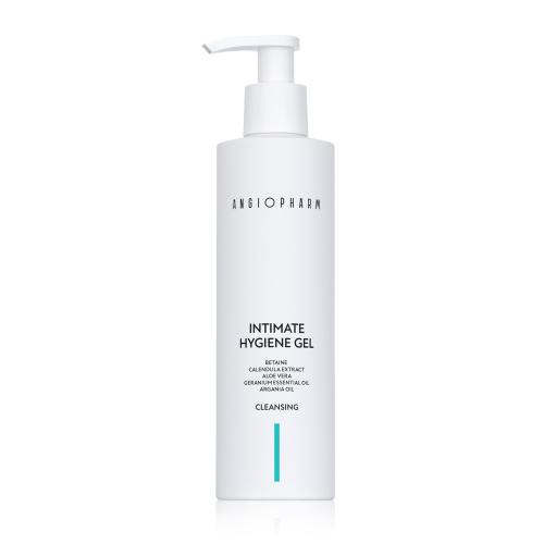 Гель для интимной гигиены Ангиофарм