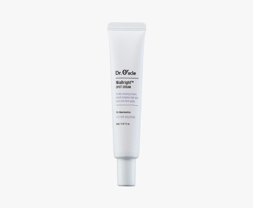 Точеченый Крем для борьбы с пигментацией Dr.Oracle NiaBright Spot Cream