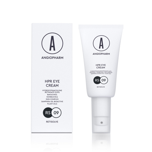 Крем для кожи вокруг глаз с HPR Ангиофарм, 30 мл