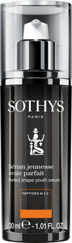Пептидная сыворотка «Идеальный овал лица» Sothys