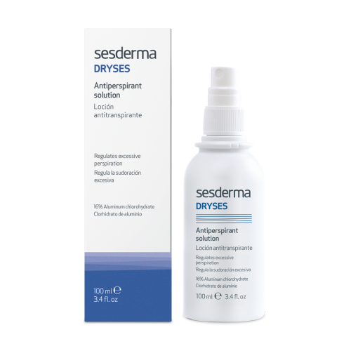 Лосьон-антиперспирант Sesderma