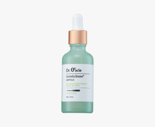 Сыворотка для чувствительной кожи Dr.Oracle CentellaBiome Ampoule
