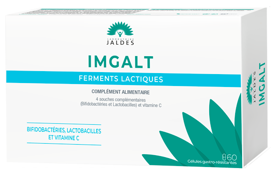 Имгальт – пробиотик - бифидо и лактобактерии JALDES