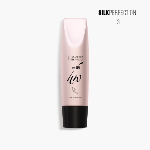 Крем тональный Silk Perfection Latte №13