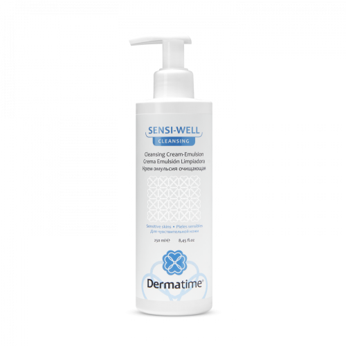 Крем-эмульсия очищающая Dermatime, 250 мл (Cleansing Cream-Emulsion)