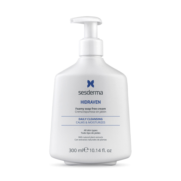 Крем-пенка для умывания Sesderma