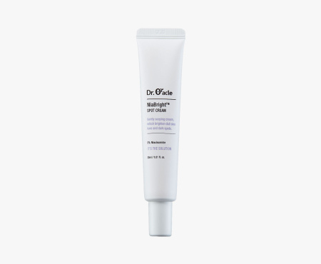 Точеченый Крем для борьбы с пигментацией Dr.Oracle NiaBright Spot Cream