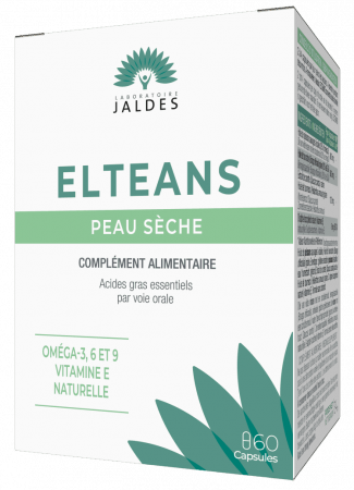 Эльтеанс – натуральные незаменимые жирные кислоты Омега 3 и Омега 6 JALDES