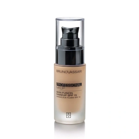 Тонирующий крем с SPF15 (№1) Skin Fusion Makeup SPF15 Bruno Vassari, 30 мл