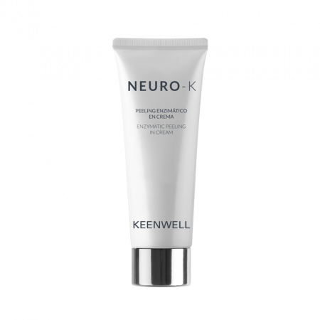 Энзимный крем-пилинг Keenwell, 100 мл (NEURO-K Enzymatic Peeling in Cream)