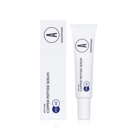 Сыворотка с пептидом меди Ангиофарм 5 мл