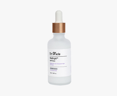 Сыворотка, придающая сияние Dr.Oracle NiaBright Ampoule
