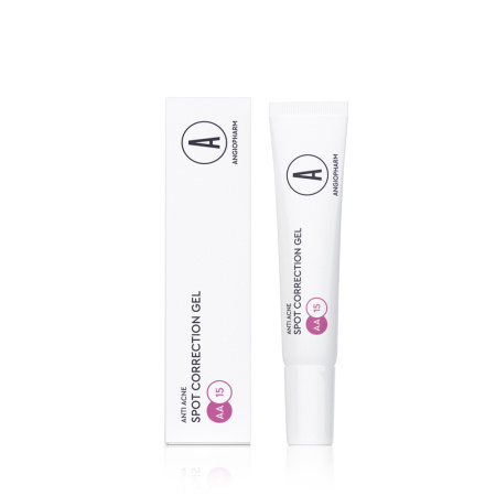 Точечное корректирующее средство Ангиофарм 15 мл