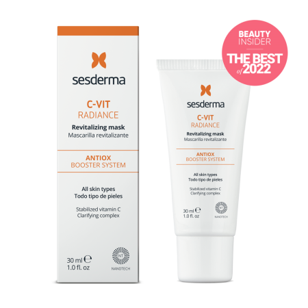 Ревитализирующая маска Sesderma