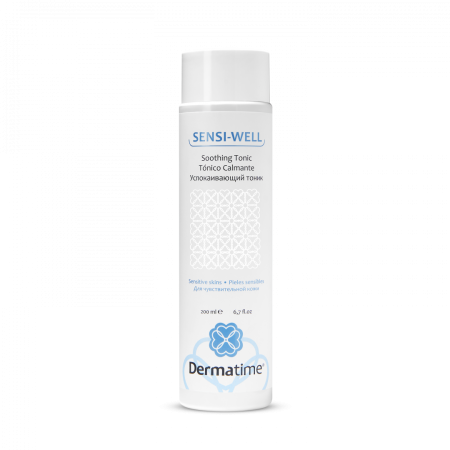 Успокаивающий тоник Dermatime, 200 мл (Soothing Tonic)