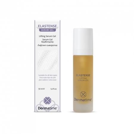 Лифтинг-сыворотка Dermatime, 50 мл (ELASTENSE Lifting Serum Gel)