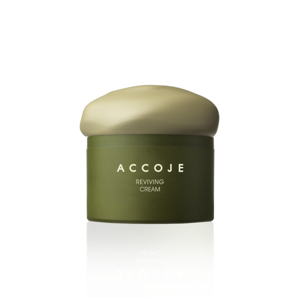 Восстанавливающий крем для лица Accoje