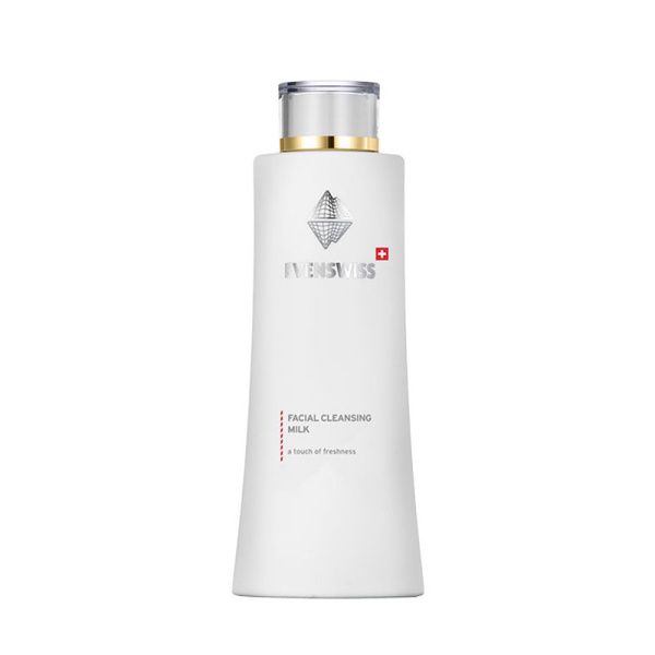 Очищающее молочко для лица EVENSWISS