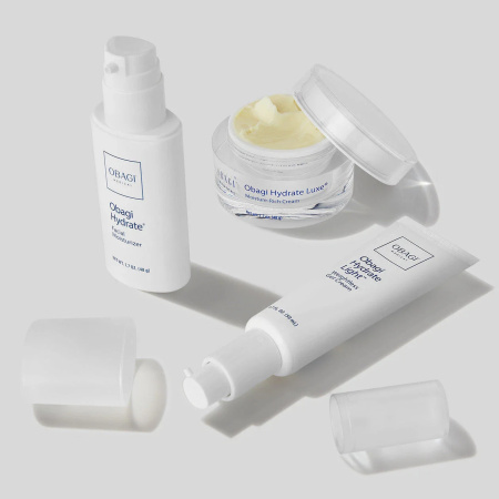 Увлажняющий и смягчающий крем Hydrate Light Obagi, 48 г