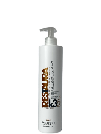 Крем-сливки для восстановления волос RESTAURA К3