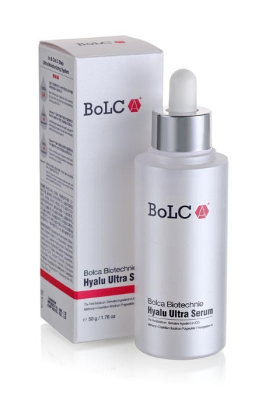 Увлажняющая сыворотка для лица BolCA Biotechnie Hyalu Ultra Serum