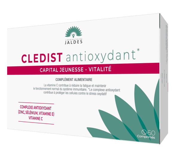 Кледист – натуральный антиоксидантный комплекс JALDES