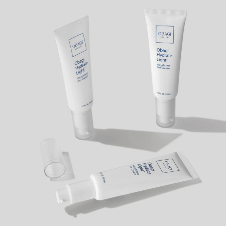 Увлажняющий и смягчающий крем Hydrate Light Obagi, 48 г