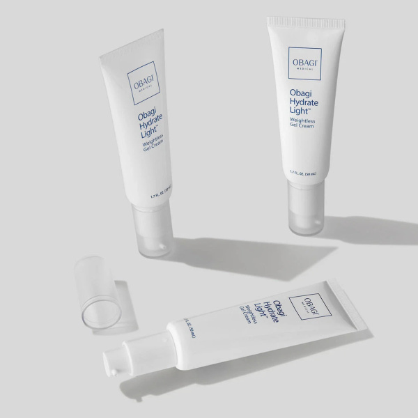 Увлажняющий и смягчающий крем Hydrate Light Obagi, 48 г